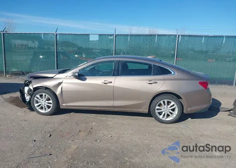 2018 Chevrolet Malibu Lt z USA, uszkodzony, nr VIN 1G1ZD5ST8JF268060